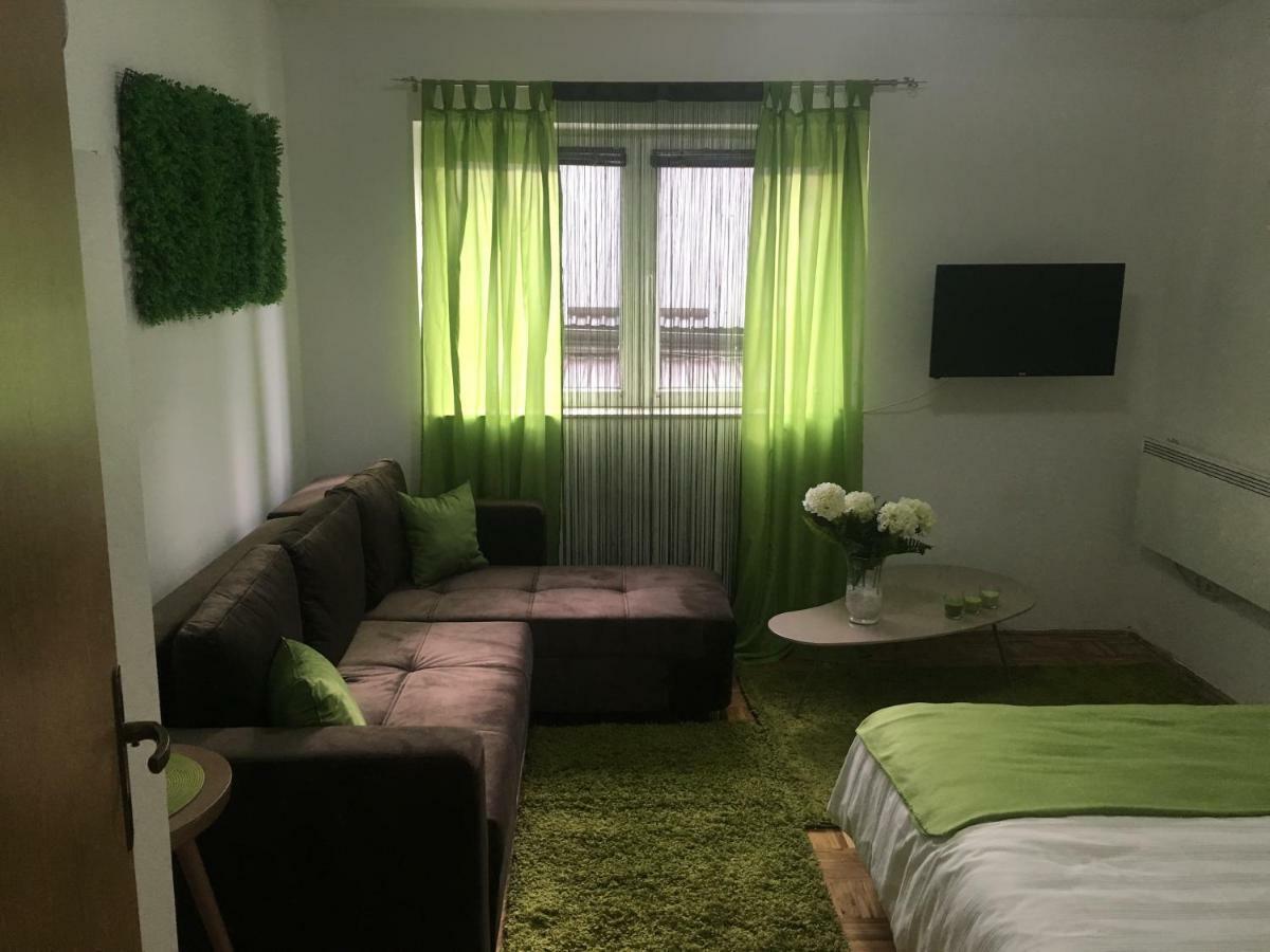 Apartment Green SJJ Exterior foto